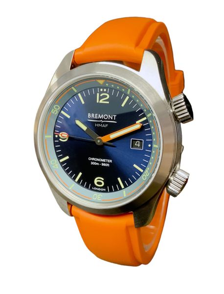 Bremont Argonaut ARGONAUT-BL-R-S
